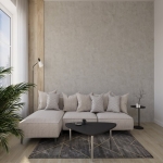 Panele ścienne KORNER SPECTRA WALL KALCYT BEŻOWY 4mm 25-SPC-SPCTR-05W 120cmx30cm