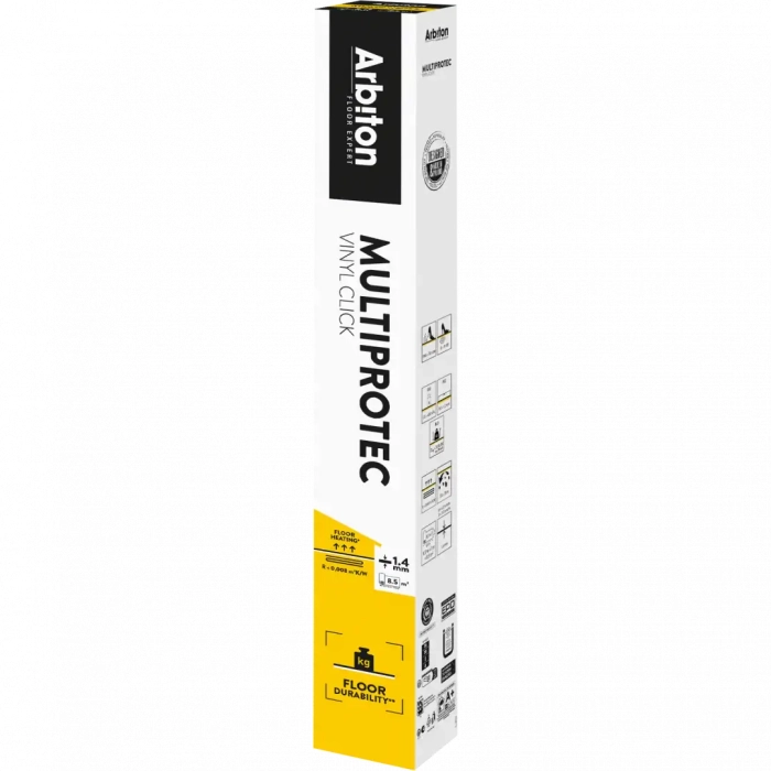 ARBITON MULTIPROTEC VINYL CLICK podkład pod panele winylowe 1,4mm