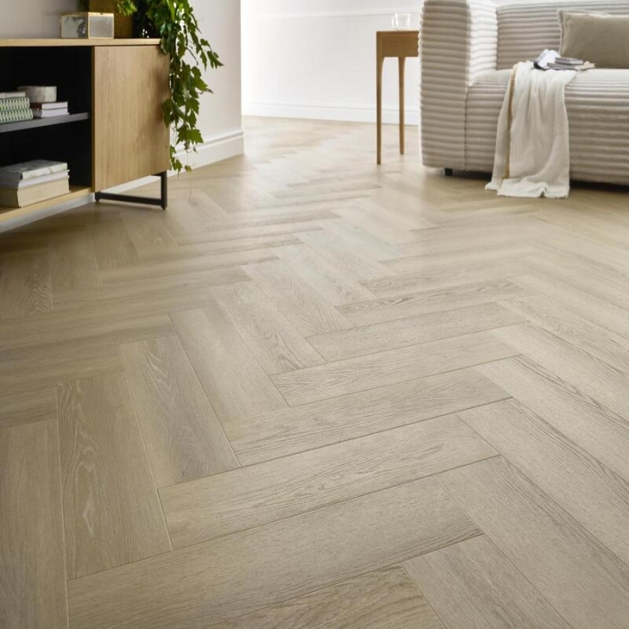 ARBITON AMARON HERRINGBONE CAS 236 DĄB DEVENTER 5mm panele winylowe