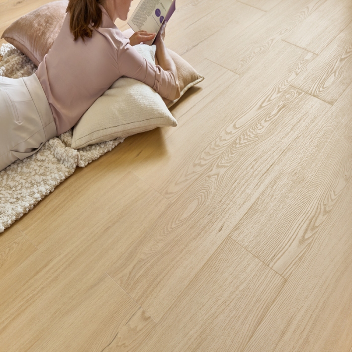 ARBITON WOODRIC EIR ACOUSTIC CWSA 206 DĄB LAVANT 5,3mm panele winylowa synchroniczna