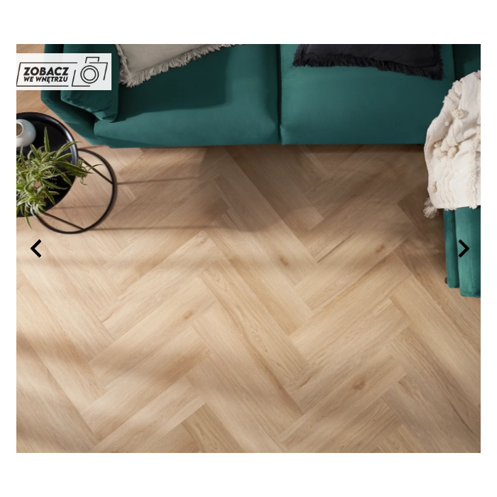 ARBITON AMARON HERRINGBONE CA158 DĄB HARLOW 5mm panele winylowe