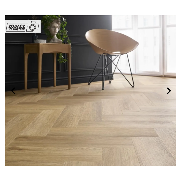 ARBITON AMARON HERRINGBONE CAS208 DĄB BURBON 5mm panele winylowe