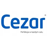 CEZAR HI LINE PRESTIGE NAROŻNIK ZEWNĘTRZNY CZARNY
