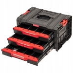 QBRICK mobilna szafka PRO Drawer SET 1 QS322PRO
