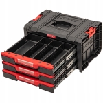 QBRICK mobilna szafka PRO Drawer SET 1 QS322PRO