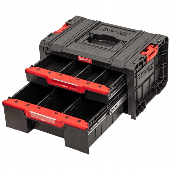 QBRICK mobilna szafka PRO Drawer SET 1 QS322PRO