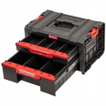 QBRICK skrzynka PRO Drawer 2 Toolbox Basic walizka