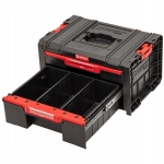 QBRICK skrzynka PRO Drawer 2 Toolbox Basic walizka