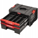 QBRICK skrzynka PRO Drawer 2 Toolbox Basic walizka