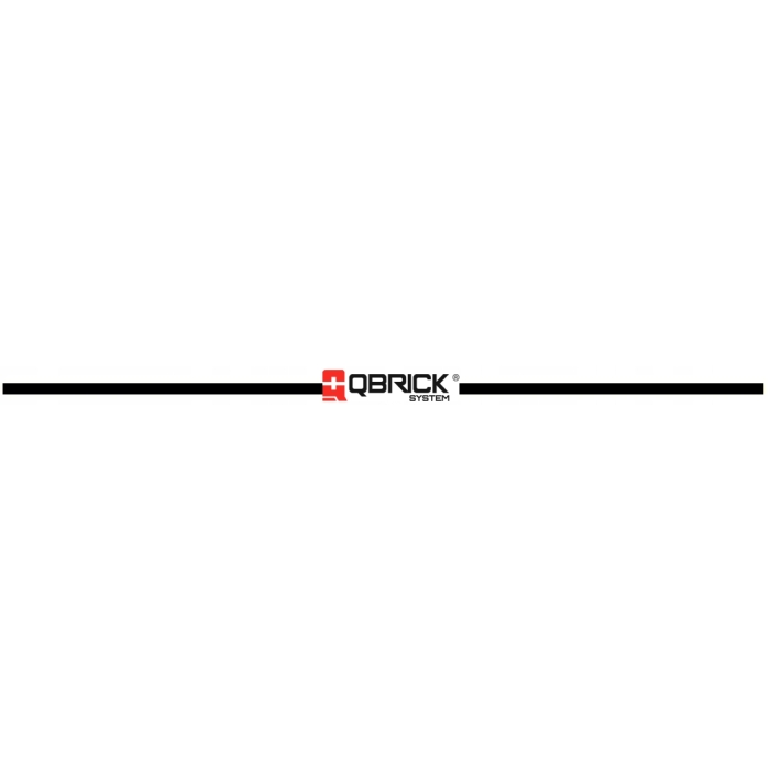 QBRICK SYSTEM TWO ORGANIZER PLUS SKRZYNKA SKRZYNIA