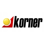 KORNER SIENA ŁĄCZNIK BIAŁY MAT