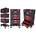 QBRICK mobilna szafka PRO Drawer SET 2 QST32PRO