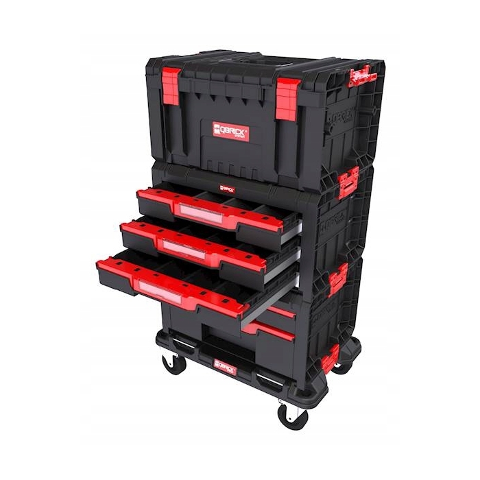QBRICK mobilna szafka PRO Drawer SET 2 QST32PRO
