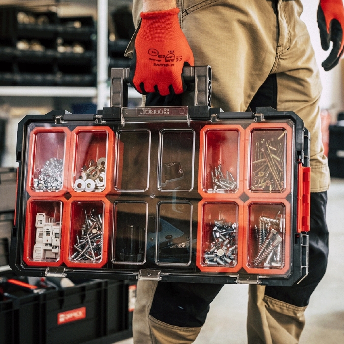 SKRZYNKA NA NARZĘDZIA ORGANIZER QBRICK SYSTEM TWO