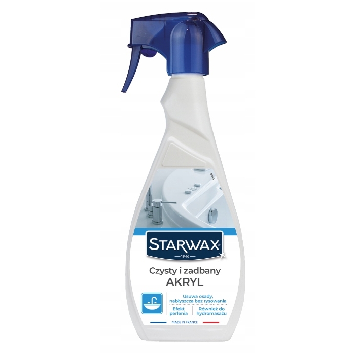 STARWAX AKRYL MYCIE I ODWAPNIANIE 500ML 43061