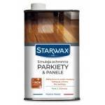 STARWAX Emulsja ochronna Parkiety Panele nabłyszcza 43360