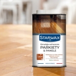 STARWAX Emulsja ochronna Parkiety Panele nabłyszcza 43360