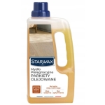 STARWAX MYDŁO PIELĘGNACYJNE PARKIETY OLEJOWE 1L 43176