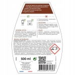 STARWAX KOMINKI EKSPRESOWE CZYSZCZENIE 500ML 43160