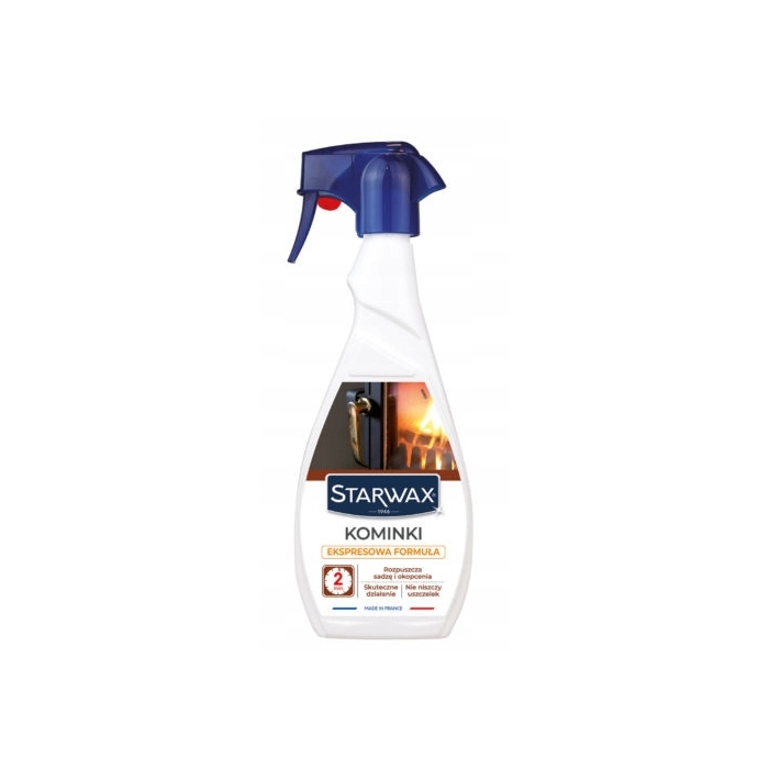 STARWAX KOMINKI EKSPRESOWE CZYSZCZENIE 500ML 43160