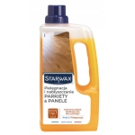 STARWAX Pielęgnacja i nabłyszczanie parkiety 1L 43112