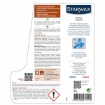 STARWAX Pielęgnacja i nabłyszczanie parkiety 1L 43112