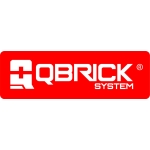 QBRICK Kobyłka koziołek stojak roboczy zestaw 2 kobyłka budowlana