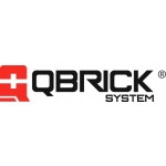 QBRICK Kobyłka koziołek stojak roboczy zestaw 2 kobyłka budowlana