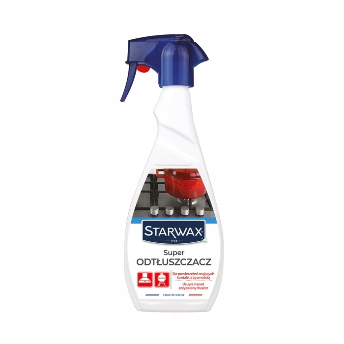 STARWAX CZYSTY NAGROBEK MARMUR & GRANIT 250ML 43201