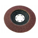 DRELL ŚCIERNICA LISTKOWA TARCZA ŚCIERNA 115MM P120 CON-RTS-1112