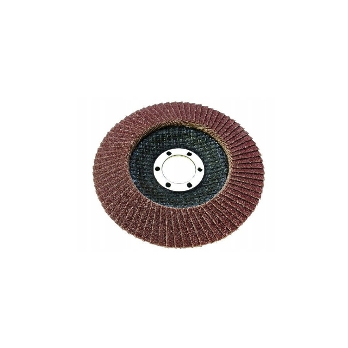 DRELL ŚCIERNICA LISTKOWA TARCZA ŚCIERNA 115MM P120 CON-RTS-1112
