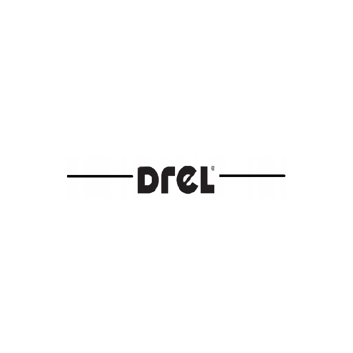DRELL ŚCIERNICA LISTKOWA TARCZA ŚCIERNA 115MM P120 CON-RTS-1112