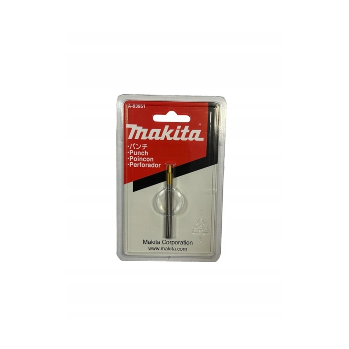 Makita A-83951 ORYGINALNY STEMPEL DO NOŻYC DO BLACHY A83951