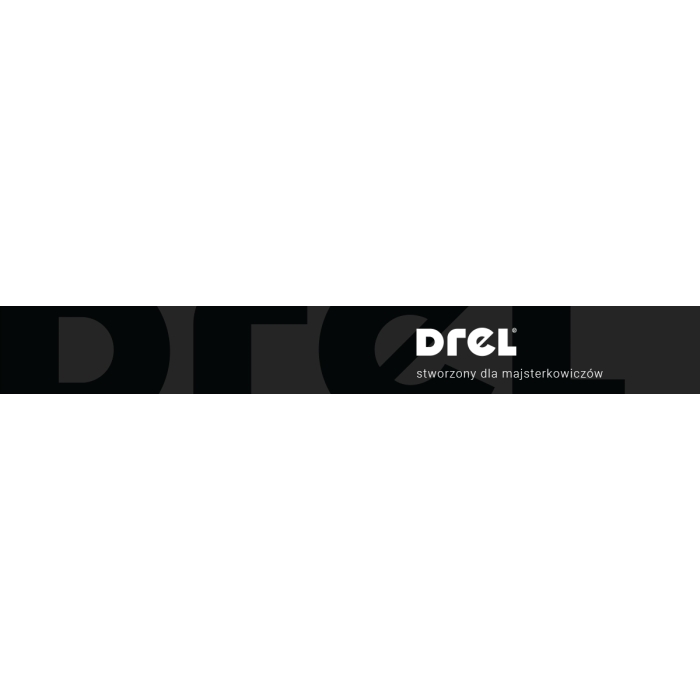 DREL PAPIER ŚCIERNY NA RZEP Z OTWORAMI 93x185 P60 CON-RPS-5006 5szt