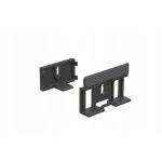 Klipsy do listew Cezar MASTERLINE CREATIVA MDF ELEGANCE opakowanie 25szt