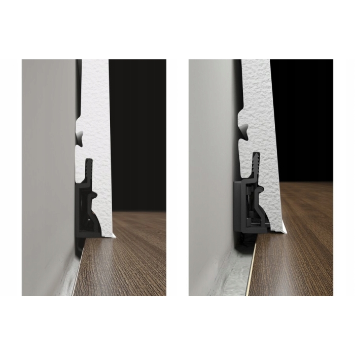 Klipsy do listew Cezar MASTERLINE CREATIVA MDF ELEGANCE opakowanie 25szt