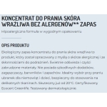 PŁYN DO PRANIA KONCENTRAT BEZ ALERGENÓW ZAPAS 1,7L BRIOCHIN 37 PRAŃ
