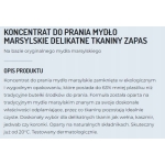 PŁYN DO PRANIA KONCENTRAT DELIKATNE MYDŁO MARSYLSKIE 1,7L 37 PRAŃ BRIOCHIN