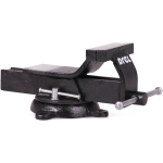 Imadło stalowe Drel obrotowe z kowadłem 150mm