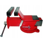 Imadło stalowe Drel obrotowe z kowadłem 150mm