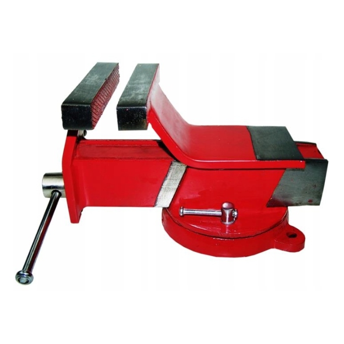 Imadło stalowe Drel obrotowe z kowadłem 150mm