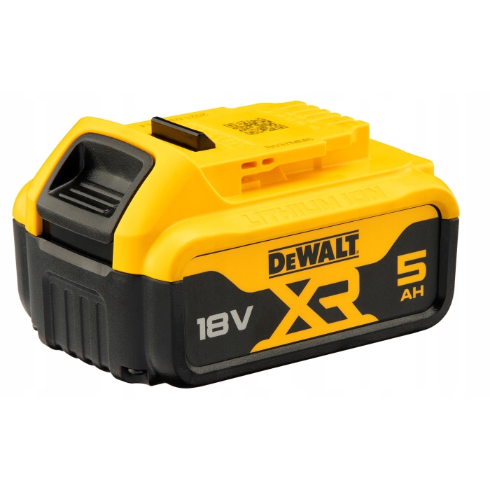 DEWALT DCB184 XR AKUMULATOR 18V 5,0Ah ORYGINAL