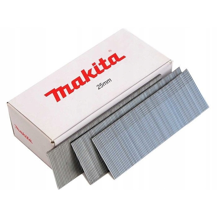 MAKITA Gwoździe szpilki 25mm do AF505 AF506 5000szt. F-31883