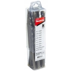 MAKITA D-46361 ZESTAW DŁUT I WIERTEŁ SDS+ 10szt.
