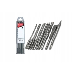 MAKITA D-46361 ZESTAW DŁUT I WIERTEŁ SDS+ 10szt.