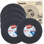 Tarcza tnąca do stali 355 x 25,4mm 5szt. Makita