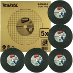 Tarcza tnąca do stali 355 x 25,4mm 5szt. Makita