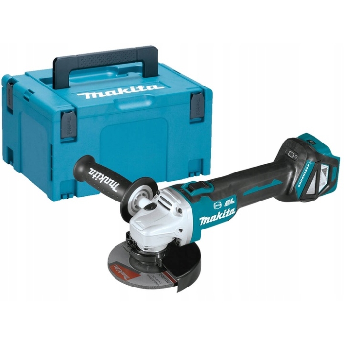 MAKITA DGA513Z szlifierka kątowa z regulacją body korpus PROMO - Makita PL