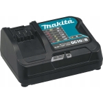 MAKITA Ładowarka DC10SB szybka 12V Li-Ion CXT 197363-4