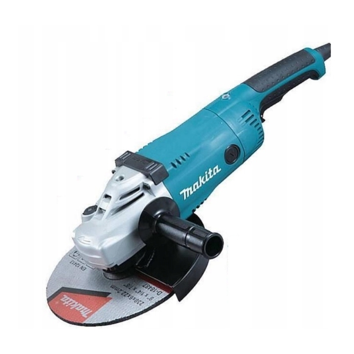 MAKITA Szlifierka kątowa 230 mm 2200W wolny start GA9020R 3 lata GWARANCJI